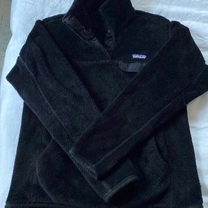 Women’s Patagonia Re-Tool Snap T Fleece Pullover